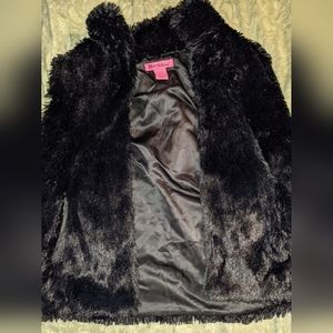 New Betsey Johnson Vest